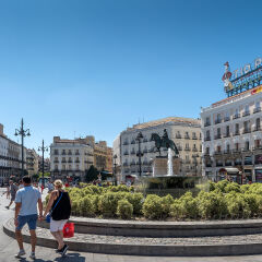 Puerta del Sol