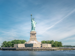 自由女神像