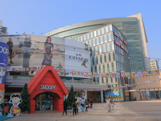 阪神百货（梅田本店）