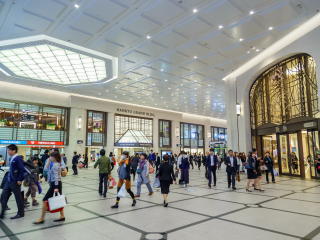 阪神百货（梅田本店）