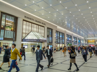 阪神百货（梅田本店）