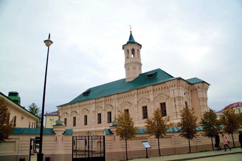 这是:kolokolnya科洛科尔尼亚东正教大教堂