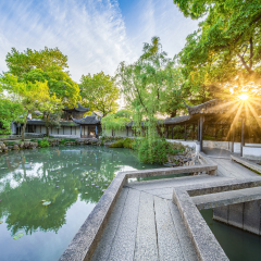 Humble Administrator's Garden in Suzhou