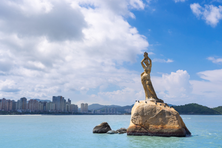 <澳门+长隆海洋王国汽车+珠海市区观光3日游>远观港珠澳大桥，纯玩0购物，葡国自助餐，大三巴商业区自由活动，漫步珠海情侣路，嗨玩长隆海洋王国