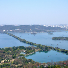 景点模块 