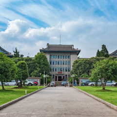 武汉大学校园风景