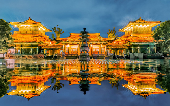 地址:浙江省杭州市拱墅区江涨桥东香积寺巷1号(近信义坊).