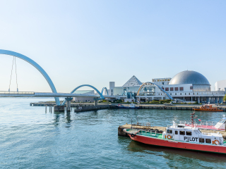 名古屋港水族馆