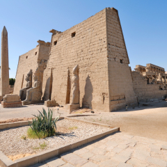luxor temple in egypt