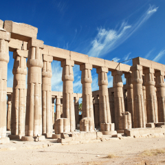 Temple of Luxor 