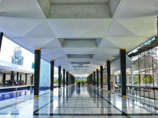 马来西亚国家清真寺