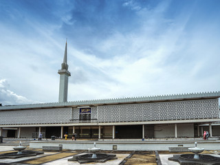 马来西亚国家清真寺