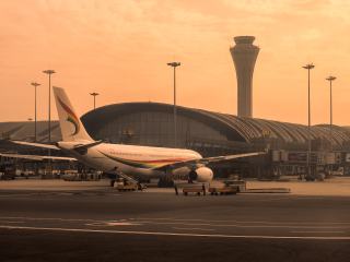 成都双流国际机场