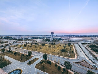 成都双流国际机场