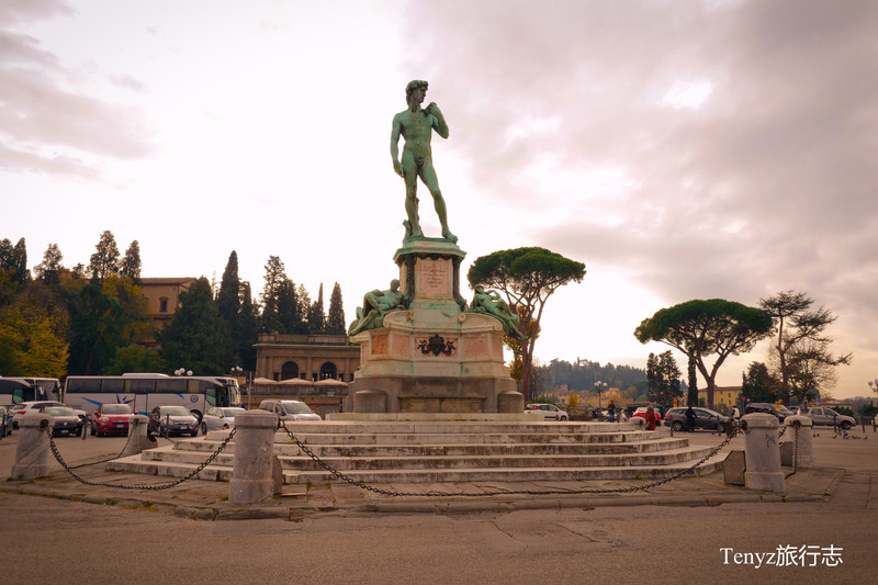 米開朗基羅廣場piazzale michelangelo