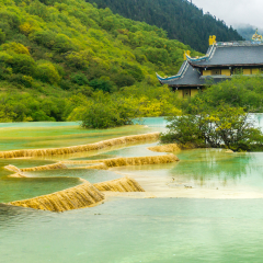 景点模块 