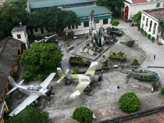 越南军事历史博物馆