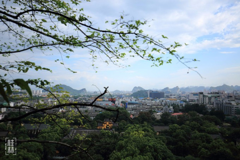  桂林獨秀峰·王城景區