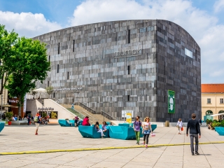 维也纳博物馆区