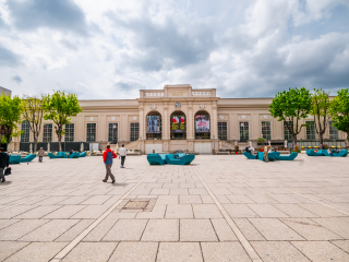 维也纳博物馆区