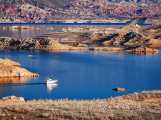 米德湖国家休闲区