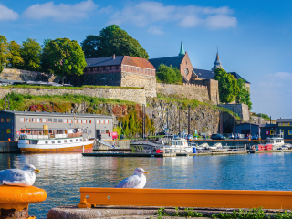 阿克斯胡斯城堡