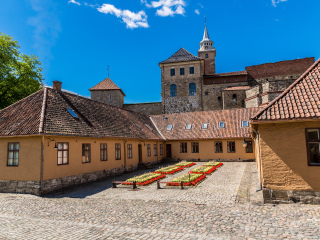 阿克斯胡斯城堡