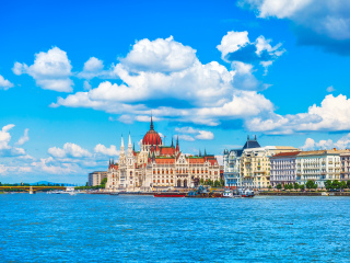 匈牙利国会大厦