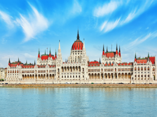 匈牙利国会大厦
