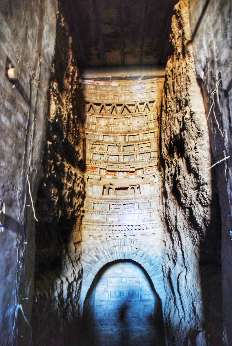 【首发】#9是这样牛#单车自驾:初游敦煌,匹马高秋抚旧城