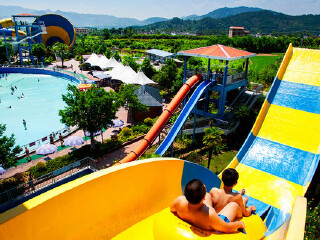 云门山水上乐园