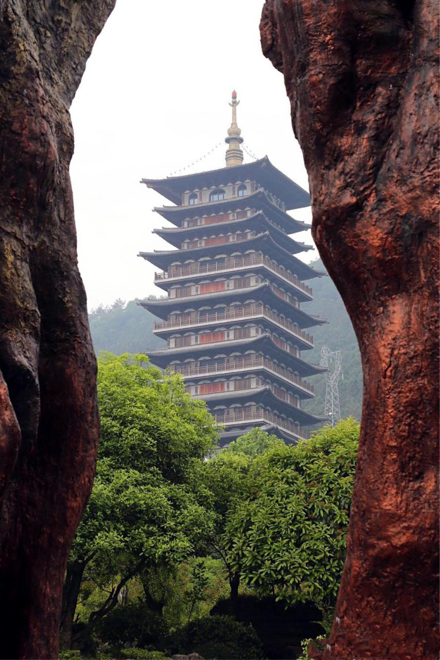 根宫寻佛 那陌生又熟悉的风景它只属于你【多图】_根宫佛国文化旅游区