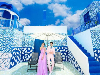 台山那琴半岛地质海洋公园