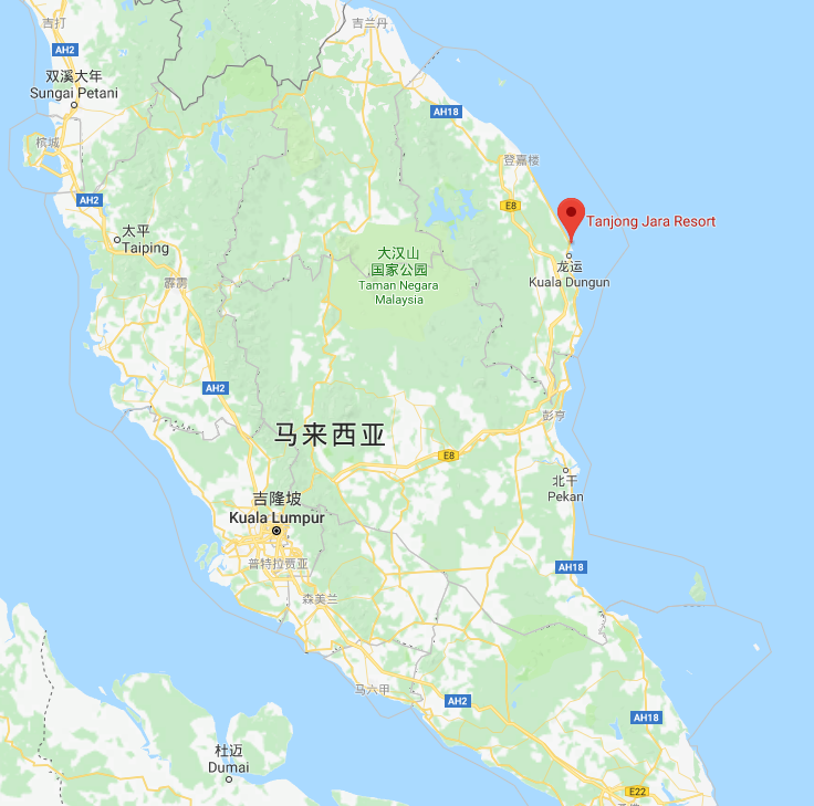 发掘隐蔽却不偏僻的海畔,遇到纯正又国际的马来风情和水下之美