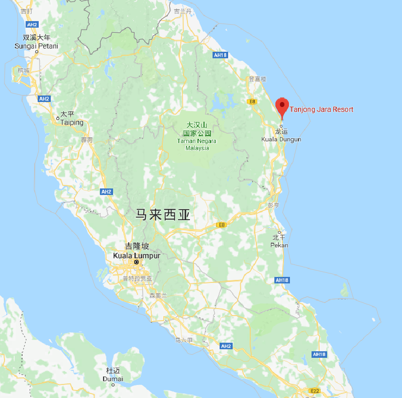 发掘隐世却不偏僻的海畔遇到纯正又国际的马来风情和水下之美