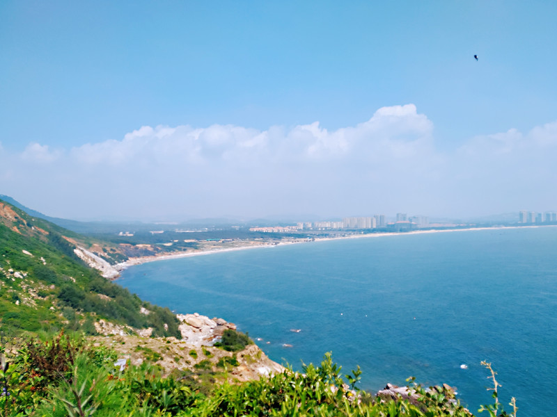 【首發】#旅行中的豐言鋒語#漳州東山島,夏日裡賞閱美景和美食