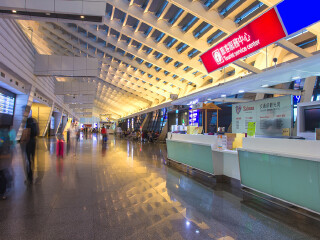 台湾桃园国际机场