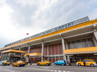 台北松山机场
