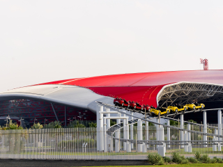 法拉利主题公园