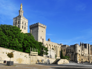 阿维尼翁圣母院