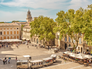 阿维尼翁圣母院
