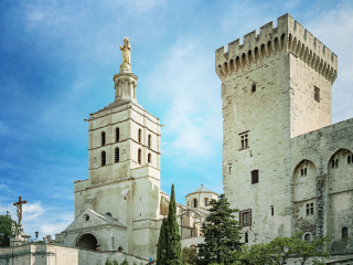 阿维尼翁圣母院