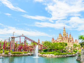 新加坡环球影城