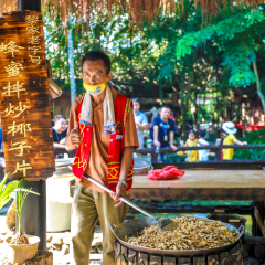 景点模块 