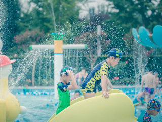 南宫温泉水世界