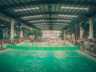 南宫温泉水世界