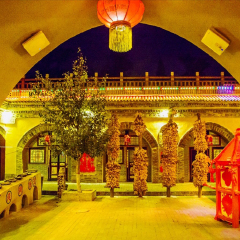 陕州地坑院