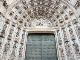 塞维利亚大教堂