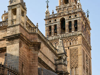 塞维利亚大教堂