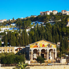 Church of All Nations in Jerusalem